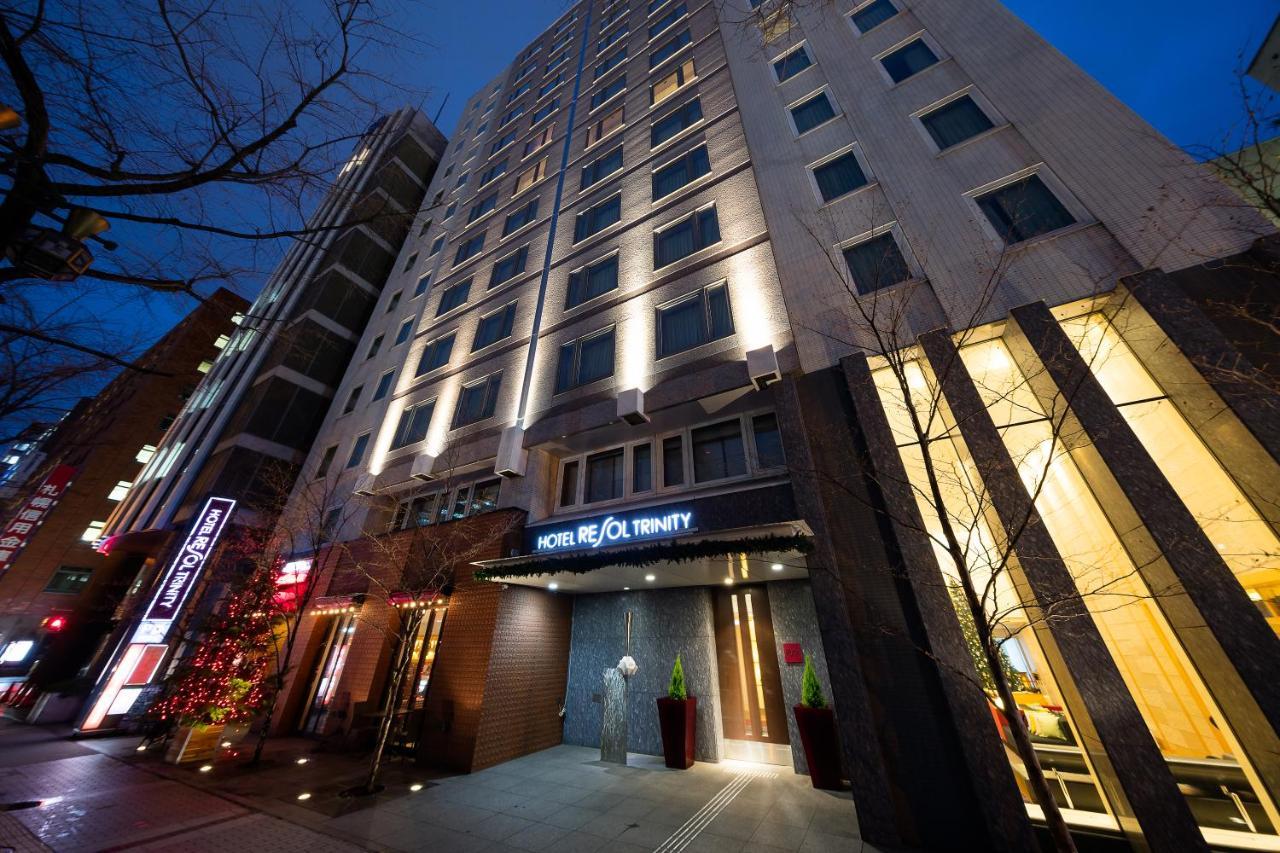 札幌三位神大酒店 3* 札幌